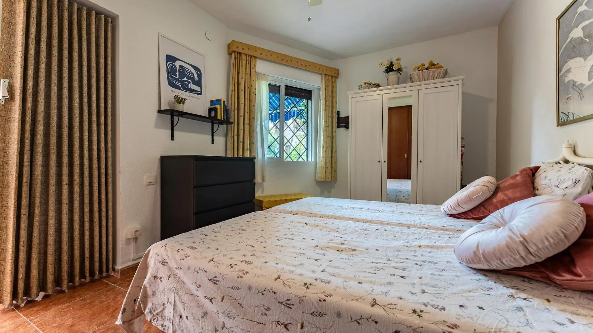 Balcon Del Sol Apartment Benalmadena