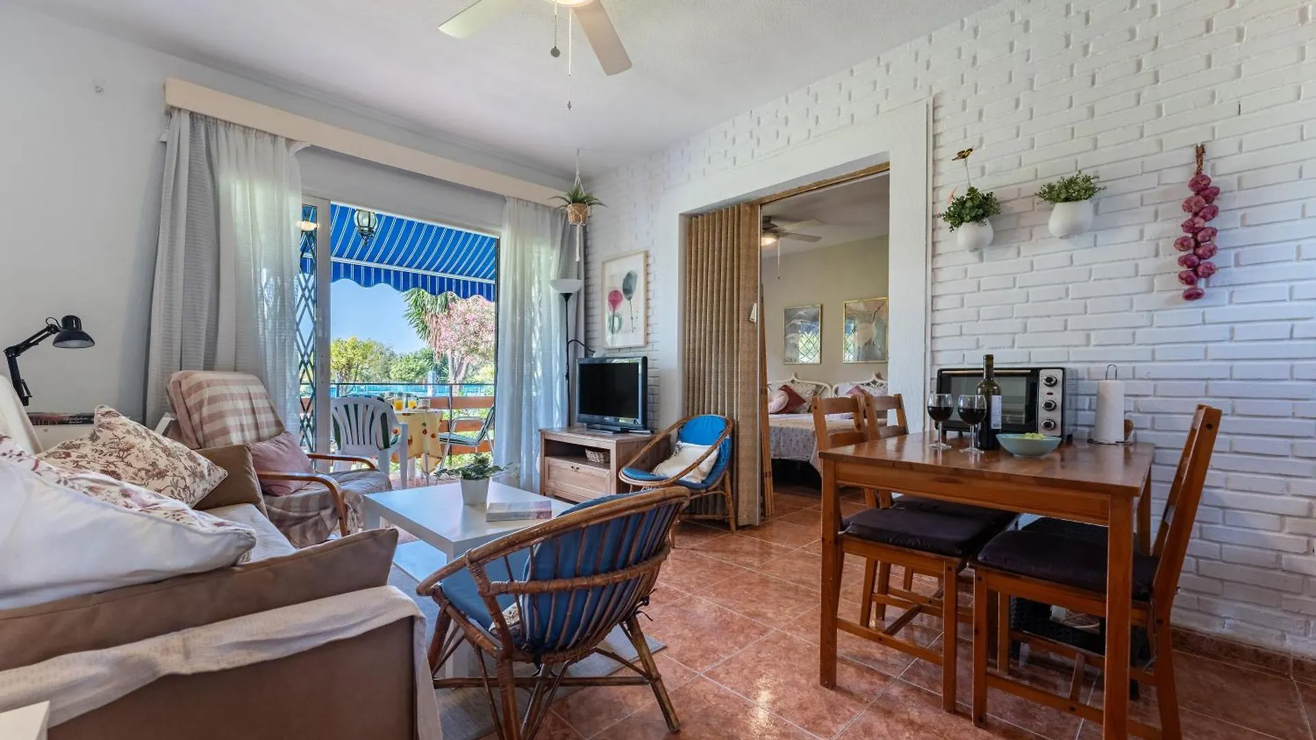 Balcon Del Sol Apartment Benalmadena Spain