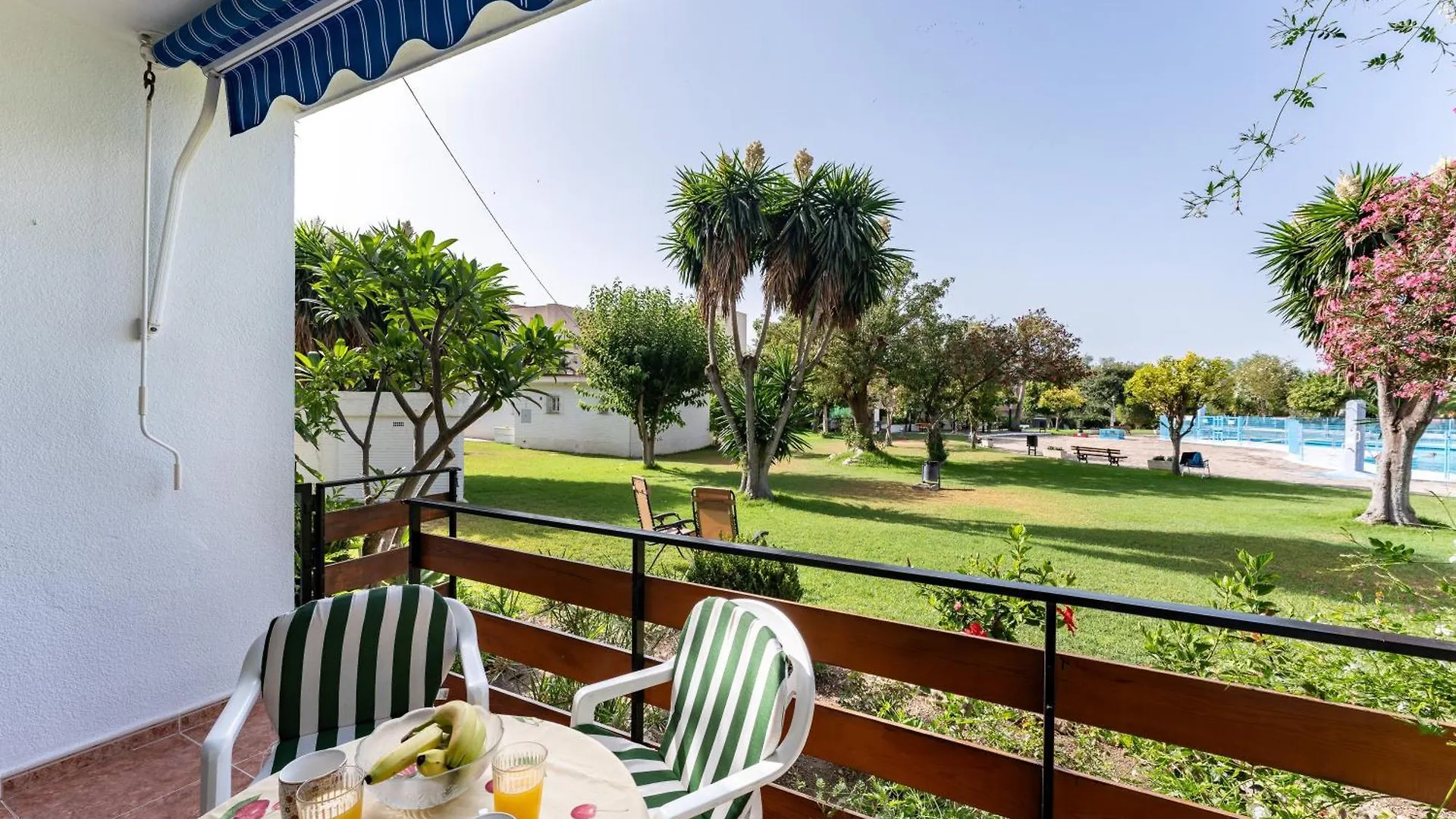 Balcon Del Sol Apartment Benalmadena