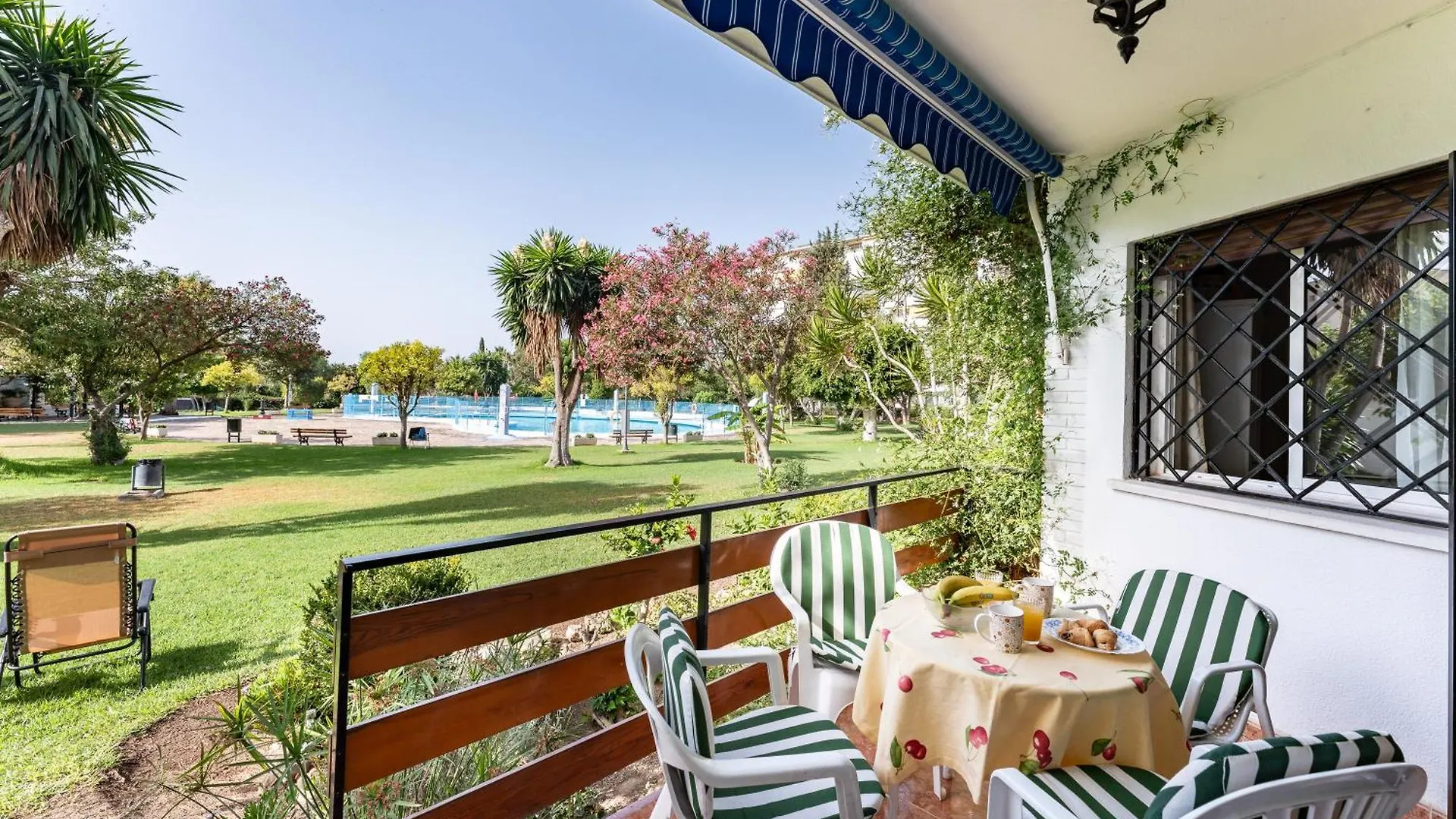 Balcon Del Sol Apartment Benalmadena Spain