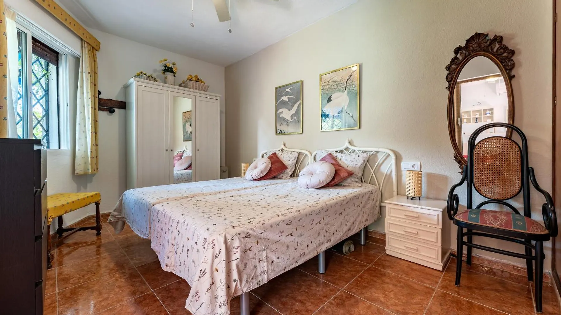 Balcon Del Sol Apartment Benalmadena