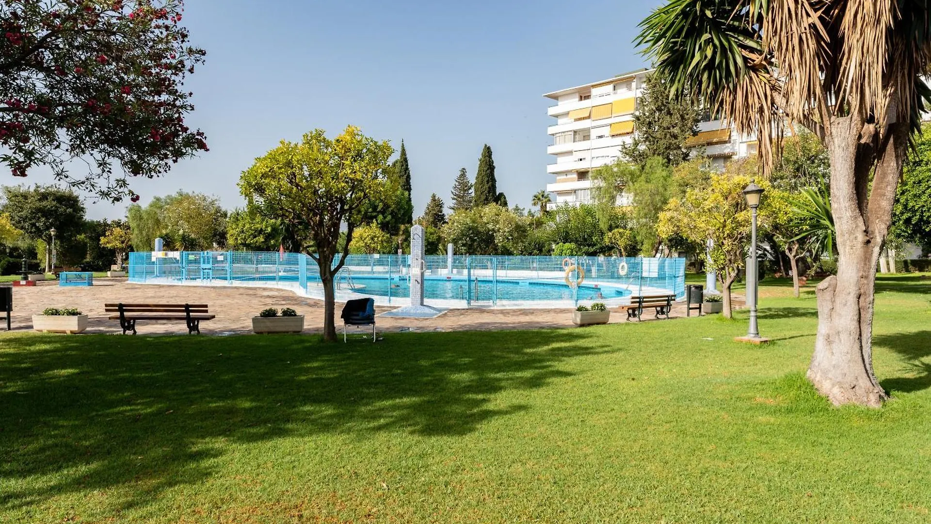Balcon Del Sol Apartment Benalmadena