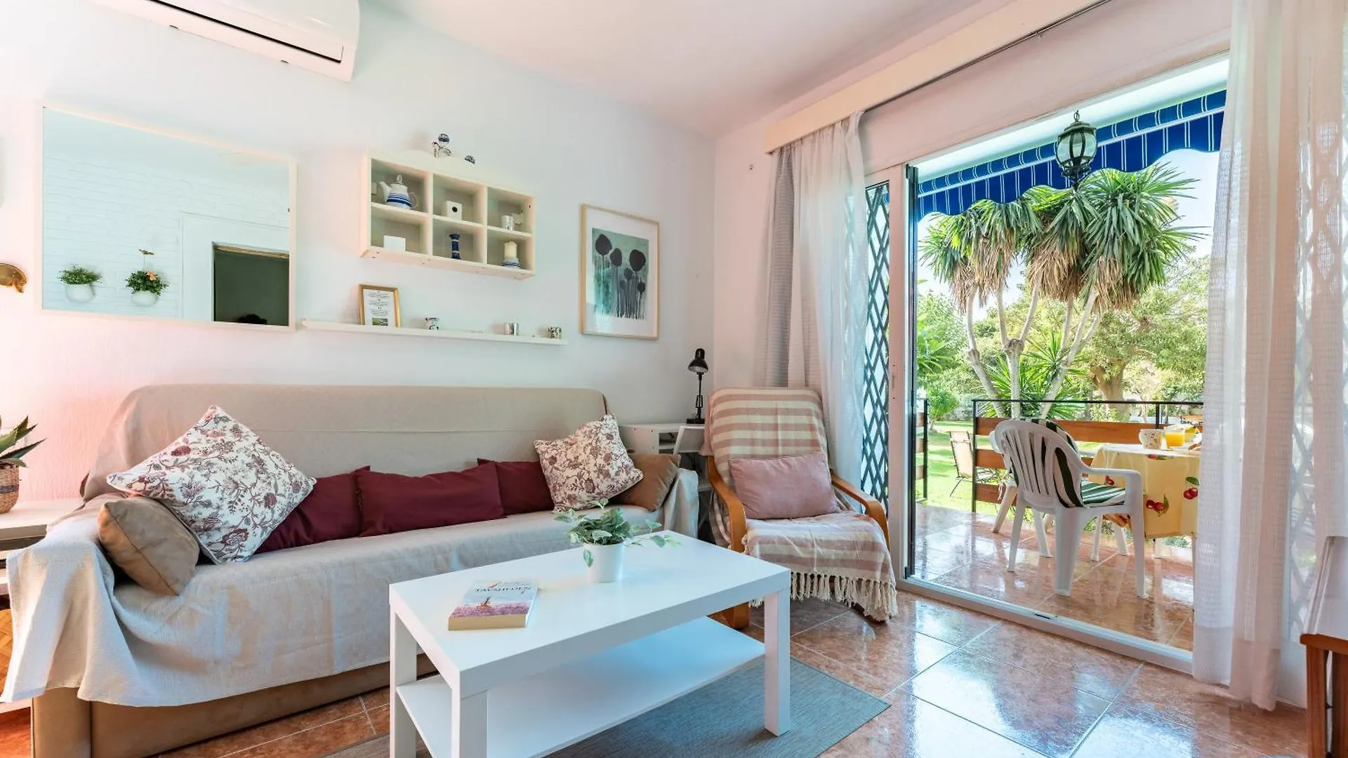 Balcon Del Sol Apartment Benalmadena