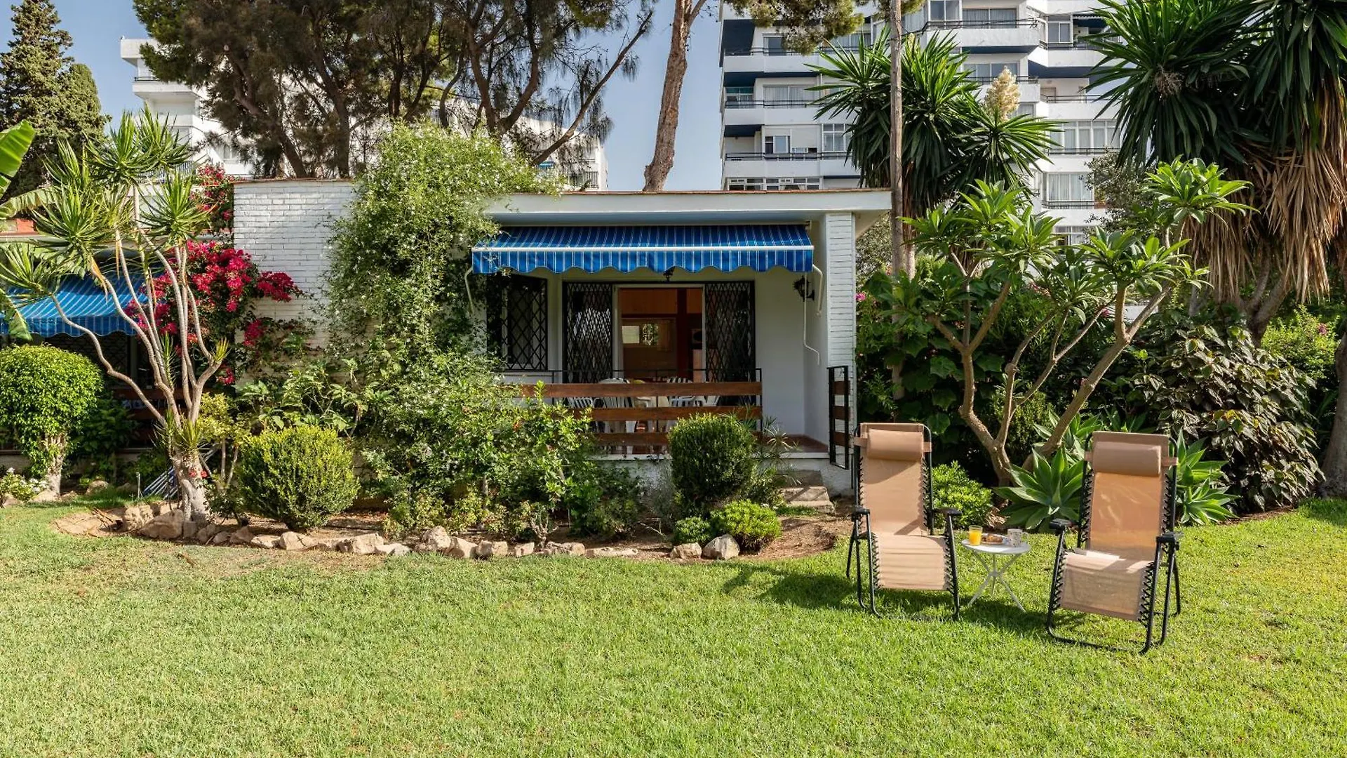 Balcon Del Sol Apartment Benalmadena Spain