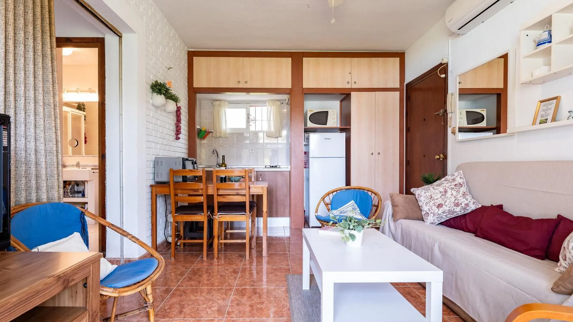 Balcon Del Sol Apartment Benalmadena Spain