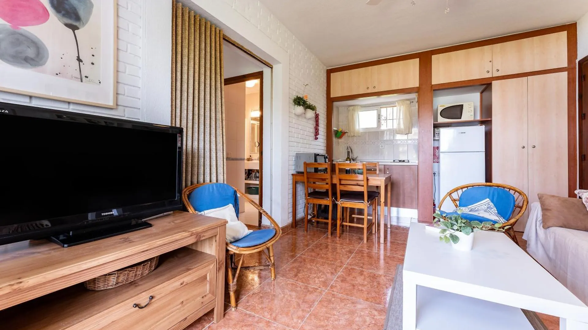 Balcon Del Sol Apartment Benalmadena